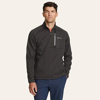 Men's Eddie Bauer Fleece Jacket (RCG3822)