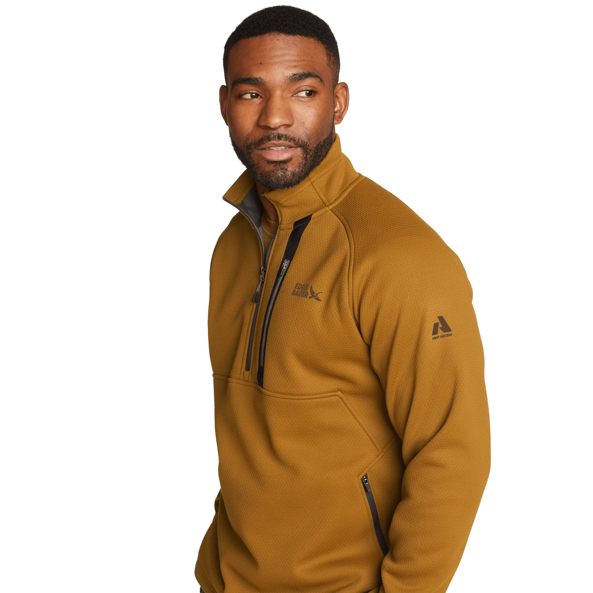 Synthesis Half-Zip Fleece