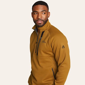 Men's Synthesis Half-Zip Fleece