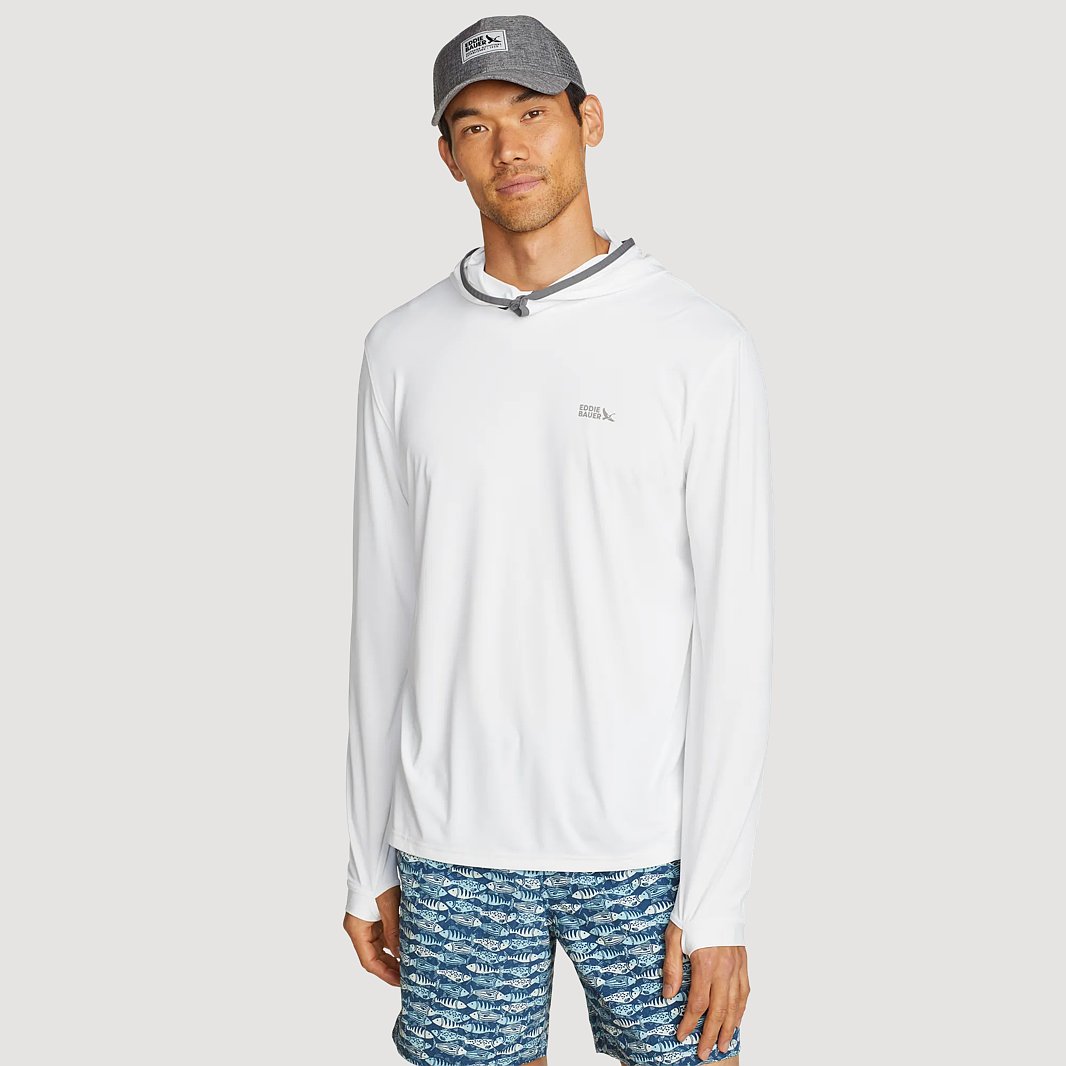 Men's Solarfoil® UPF Pullover Hoodie