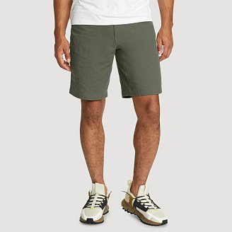 Image of Men's Rappel Canvas Shorts