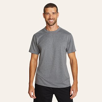 Image of Men's Mountain Trek Short-Sleeve Shirt