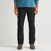 Men's Rainier Fleece-Lined Cargo Pants