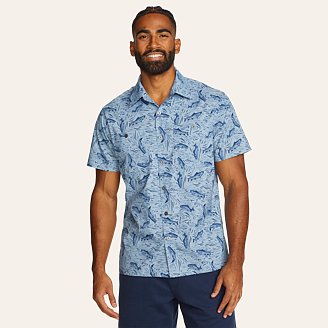 Image of Men's Rainier 3.0 Shirt - Print