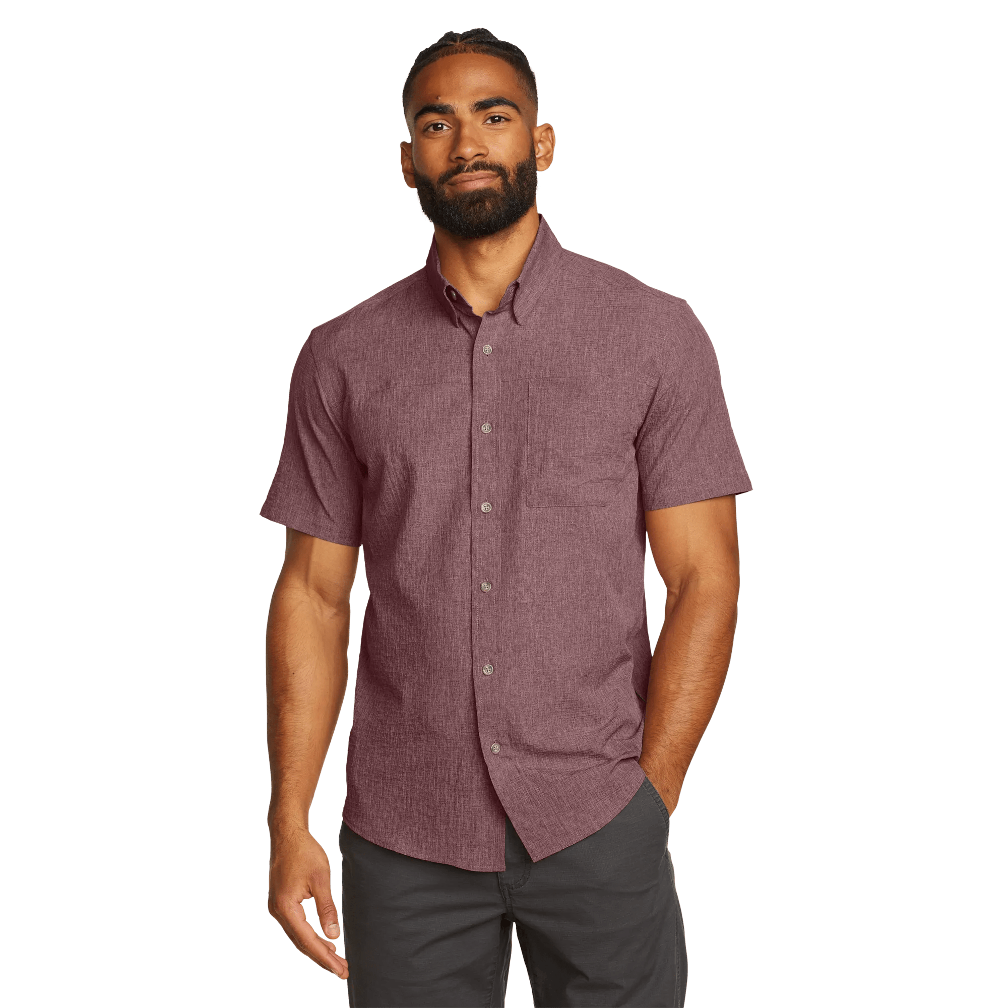 Treadway Short-Sleeve Shirt