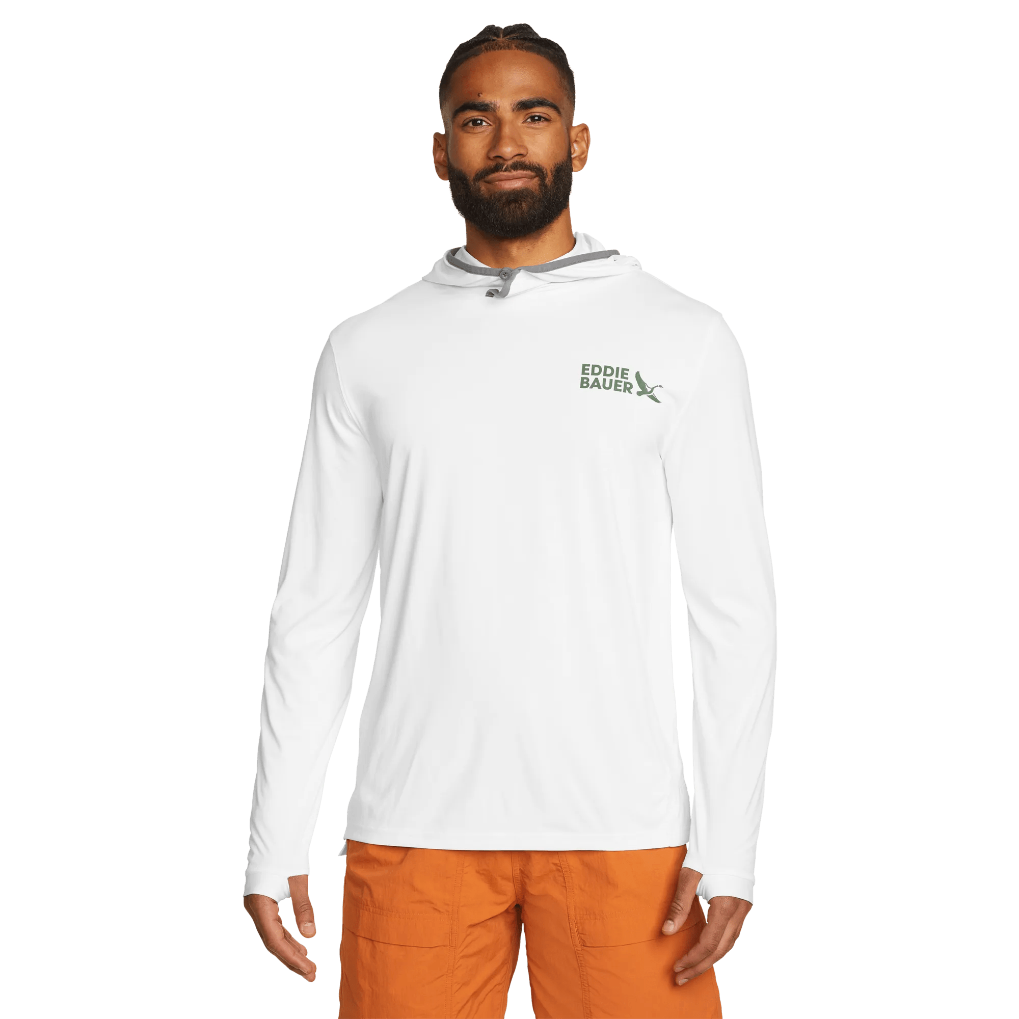 Thermal Tech Pullover Hoodie