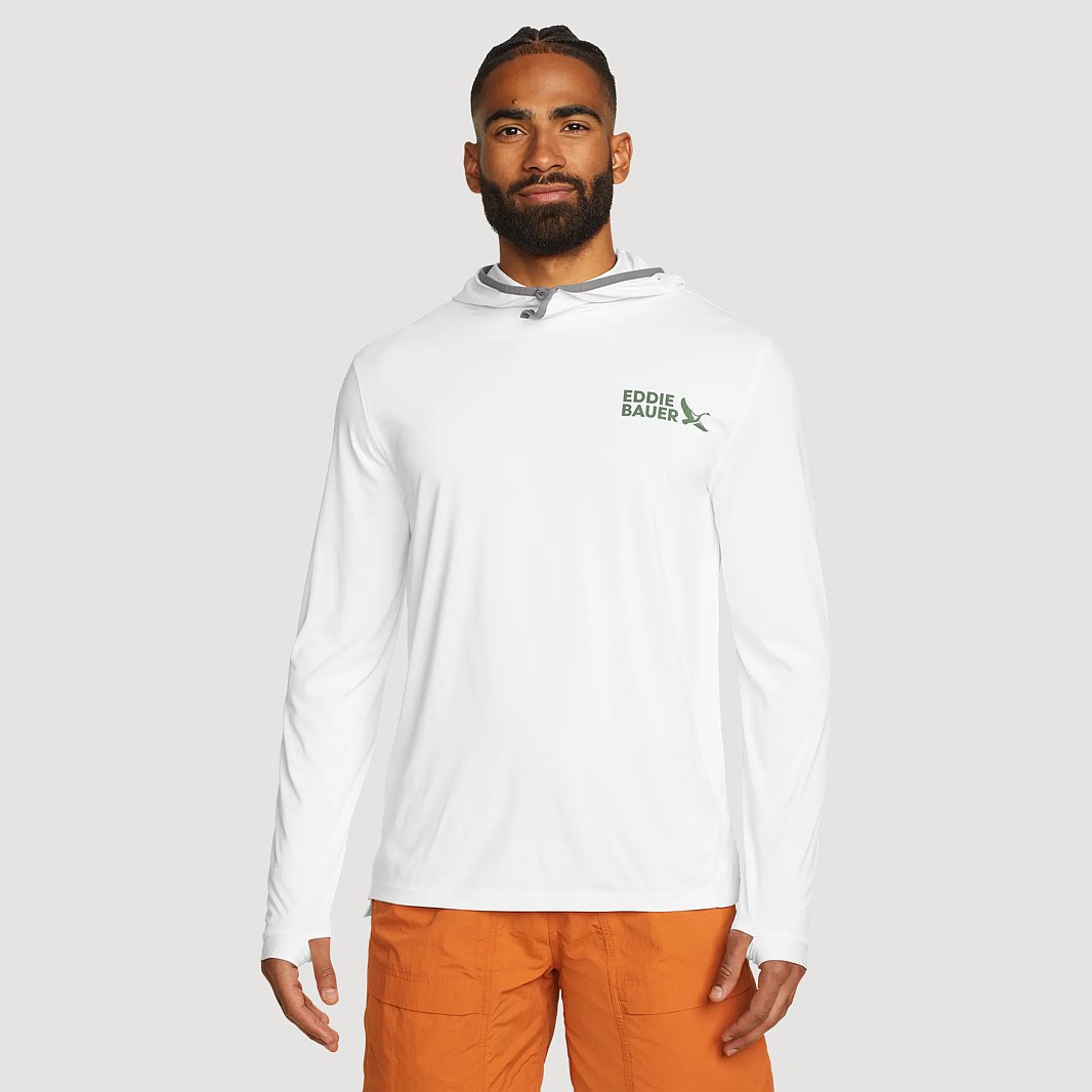 Men's Solarfoil® UPF Pullover Hoodie
