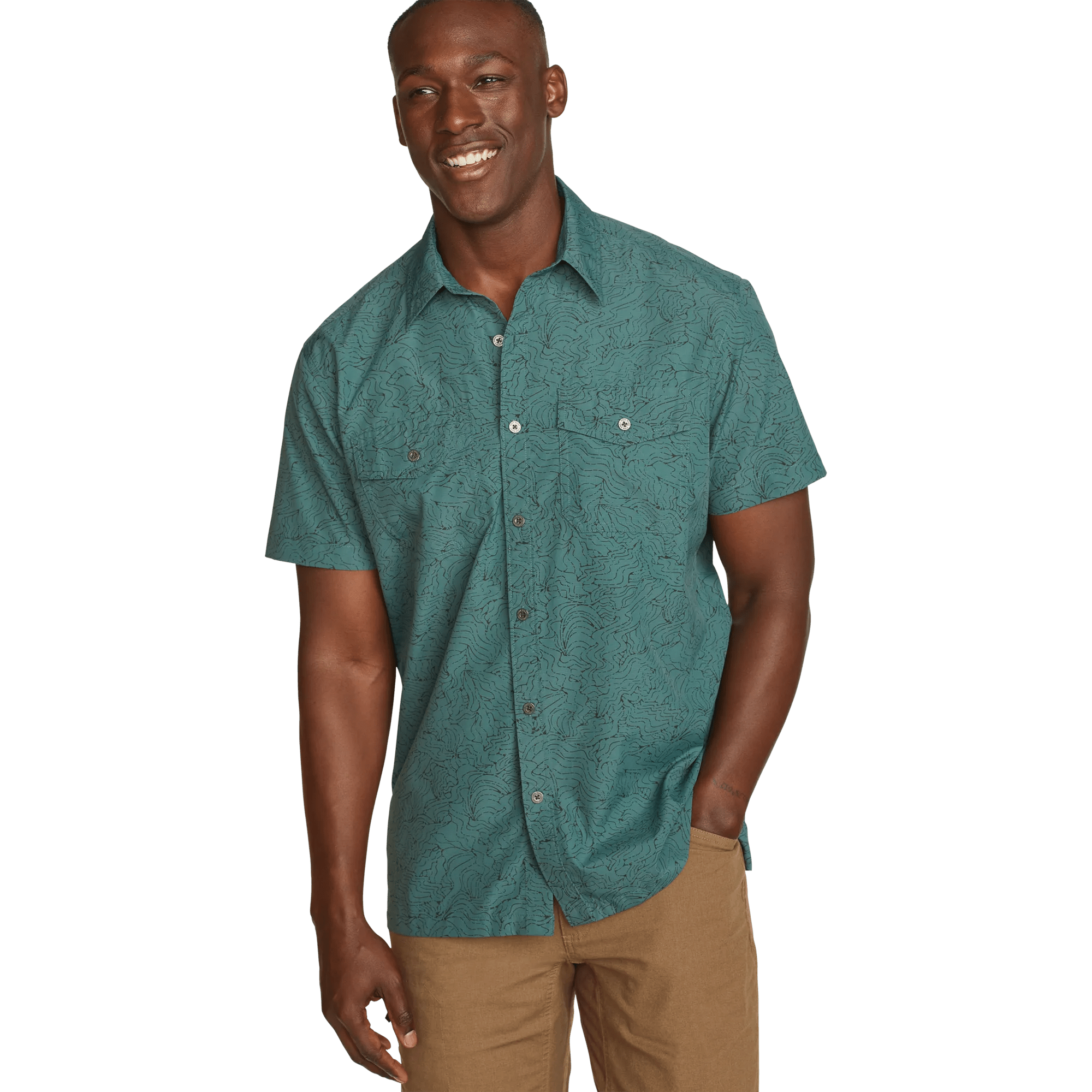 Mountain Shirt - Print