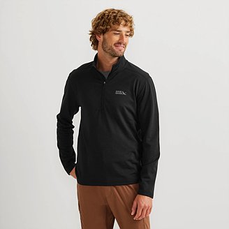 Image of Men's Activator Grid Fleece 1/2-Zip