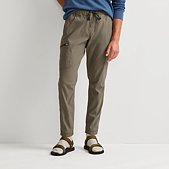 Men's Rainier Pull-On Classic Fit Joggers