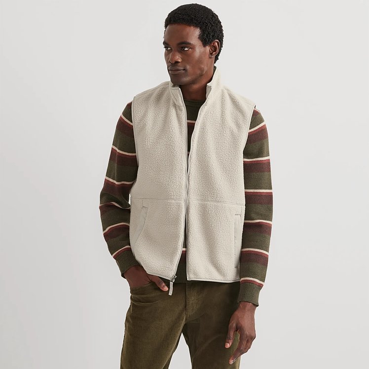 メンズウェア RUFFLOG/FLEX PLAYFIELD VEST FLEX PLAYFIELD VEST – RUFFLOG