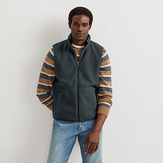 Men's Vests | Down, Fleece & Stretch Vests | Eddie Bauer