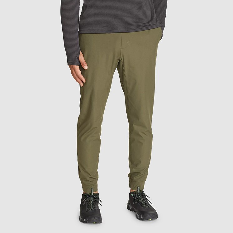 Eddie bauer jogging pants sale