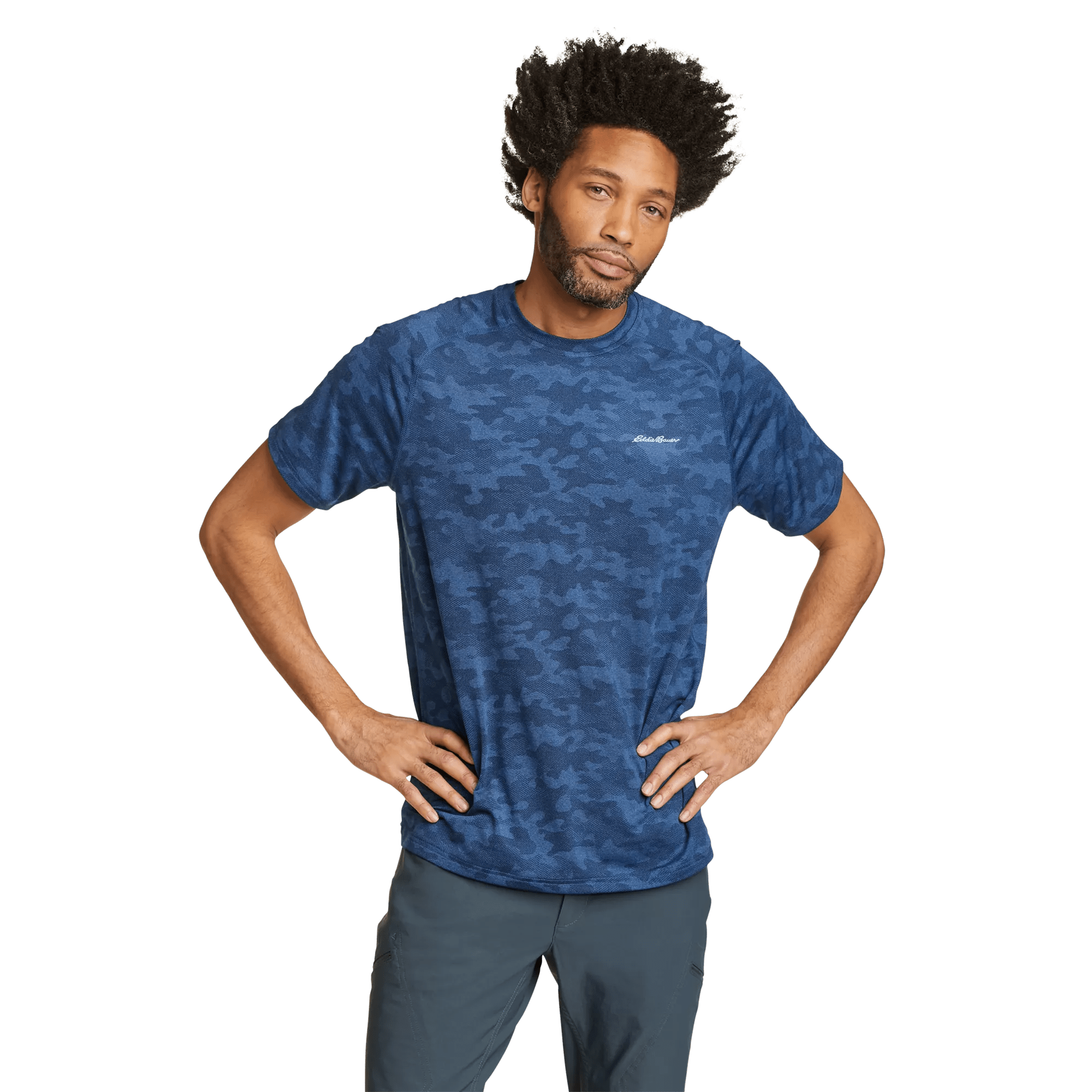 Resolution Jacquard T-Shirt