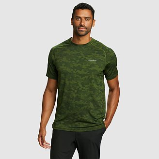 Men's Resolution Jacquard T-Shirt