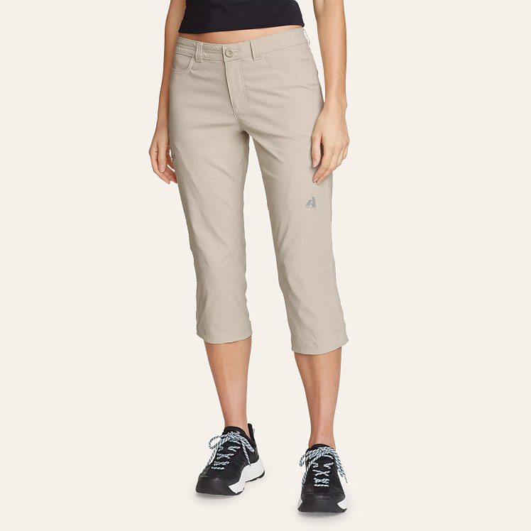 Eddie bauer women's guide pro shops capris