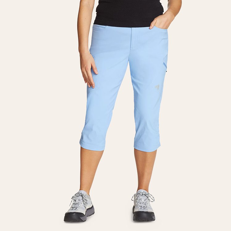 Eddie bauer women's guide pro shops capris