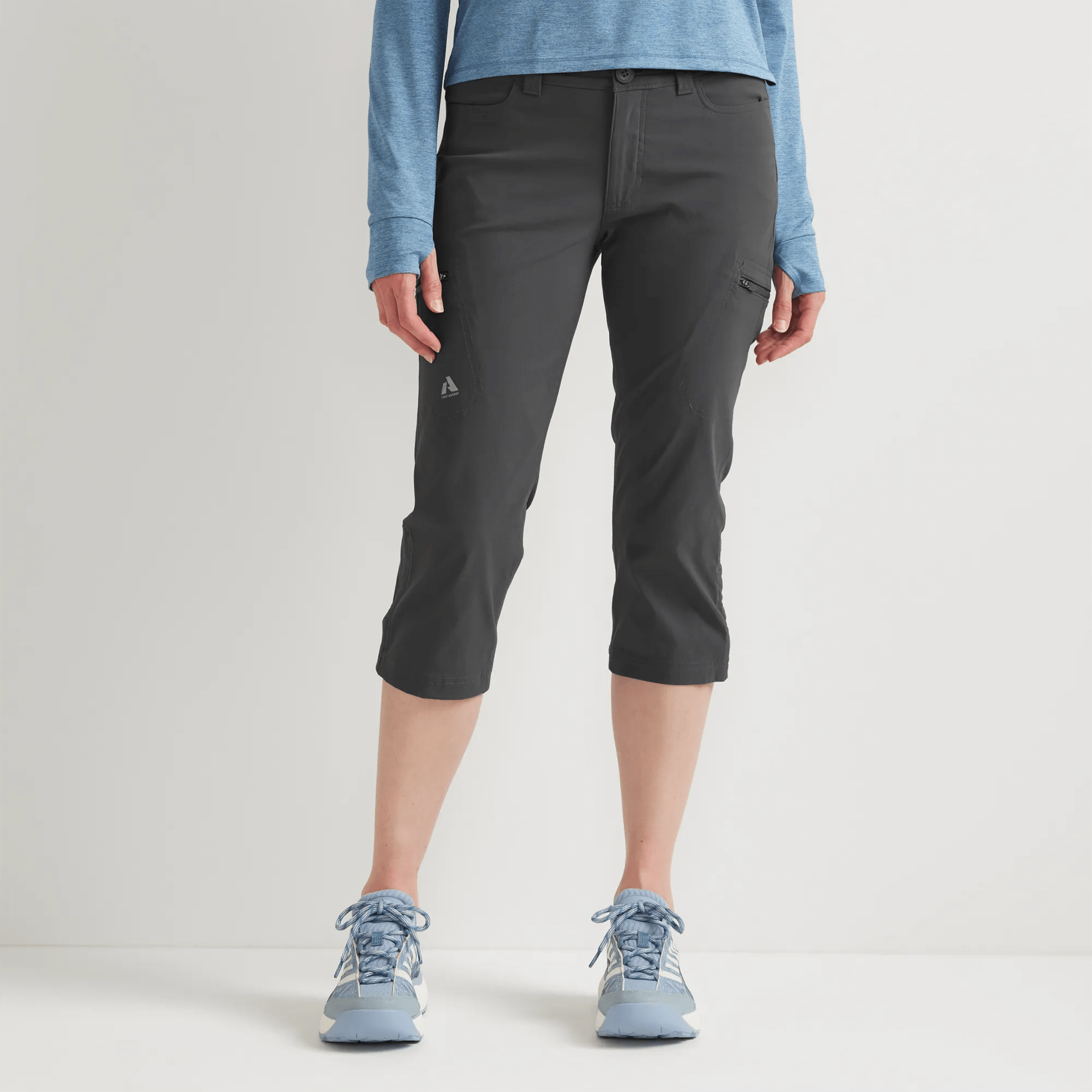 Guide Pro Capris