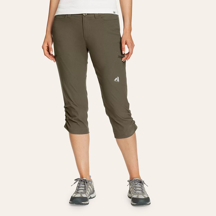 Eddie bauer women's guide pro shops capris