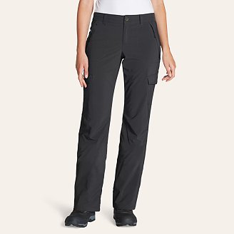 Eddie Bauer Women's 2.0 Polar Fleece-Lined Pants 8 tall - $66 New