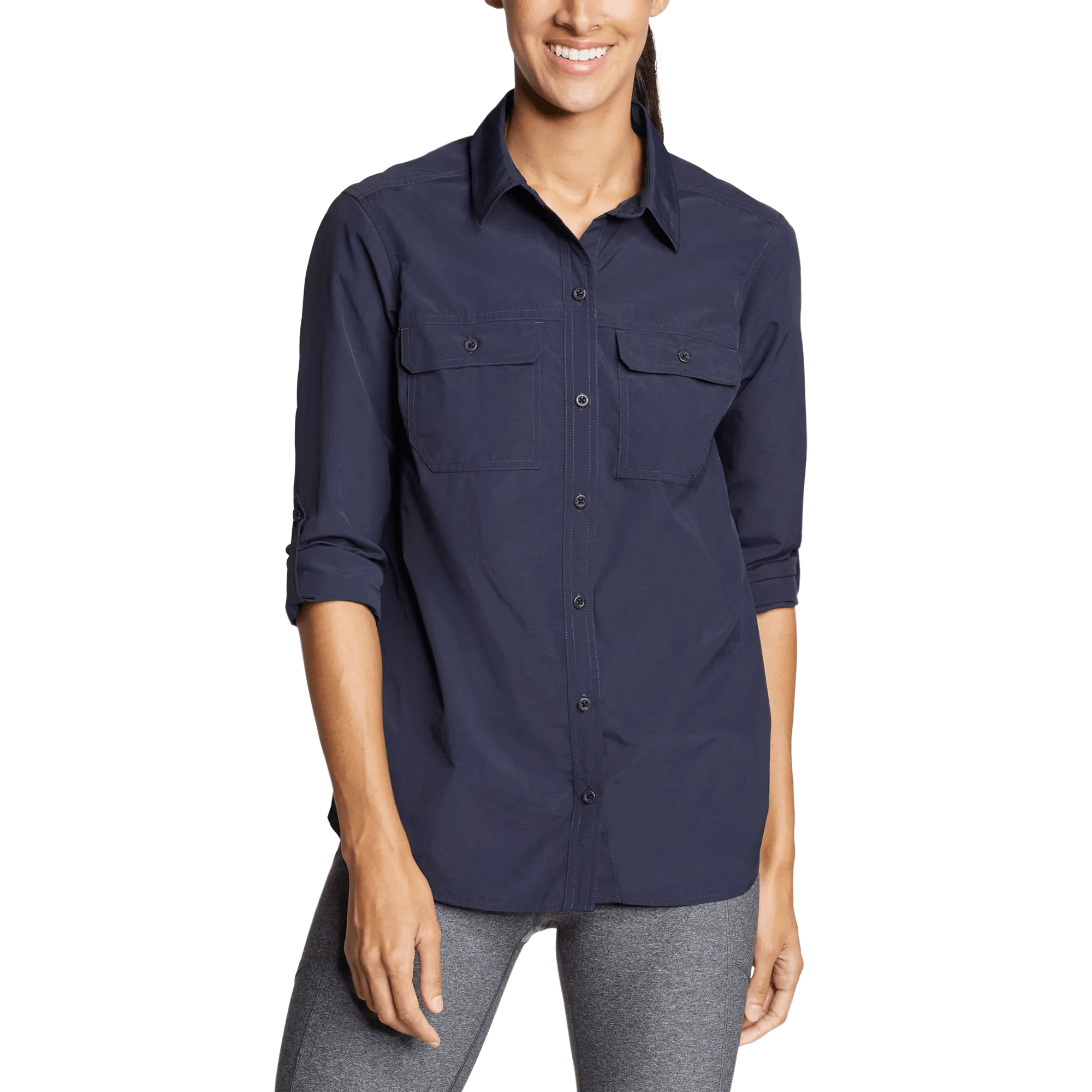 Mountain Ripstop Long-Sleeve Shirt