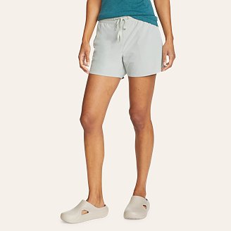 Womens Departure Amphib Shorts