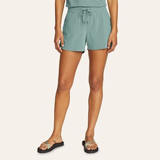 Womens Departure Amphib Shorts