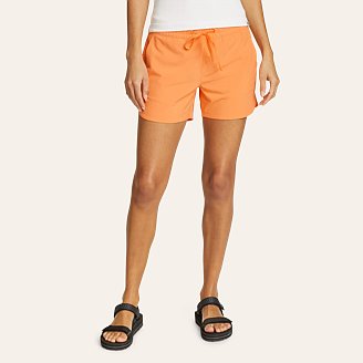 Eddie Bauer Women's Aspire Pull-On Shorts