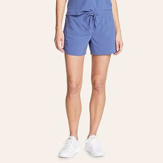 Womens Departure Amphib Shorts