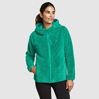 Ladies Eddie Bauer® Highpoint Fleece Jacket – MobileOne, LLC