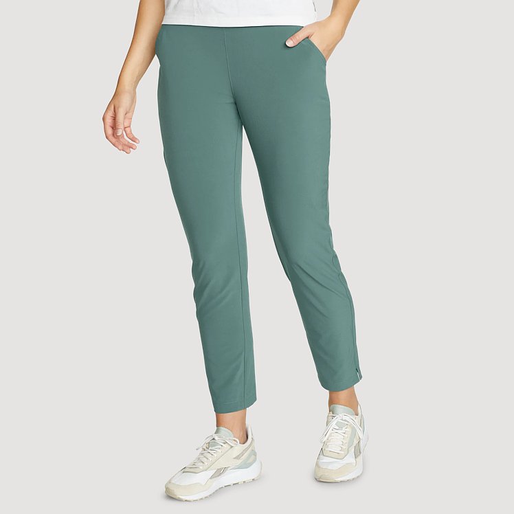 Women's Departure Ankle Pants | Eddie Bauer