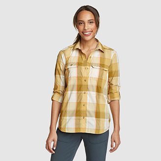 Women's Mountain Long-Sleeve Shirt