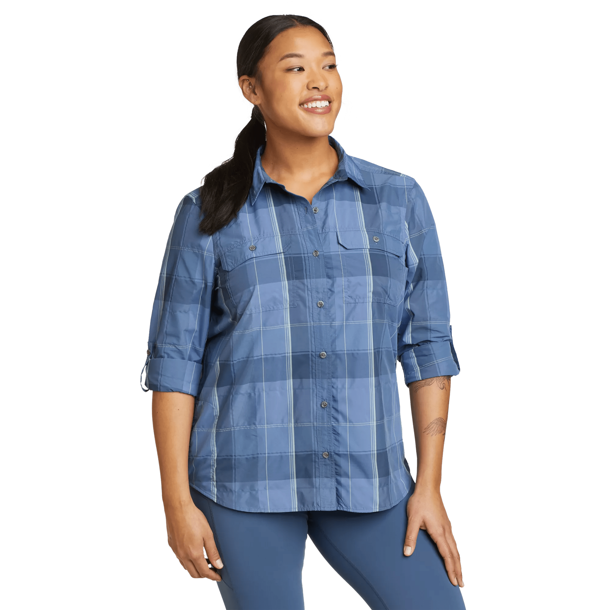 Mountain Long-Sleeve Shirt