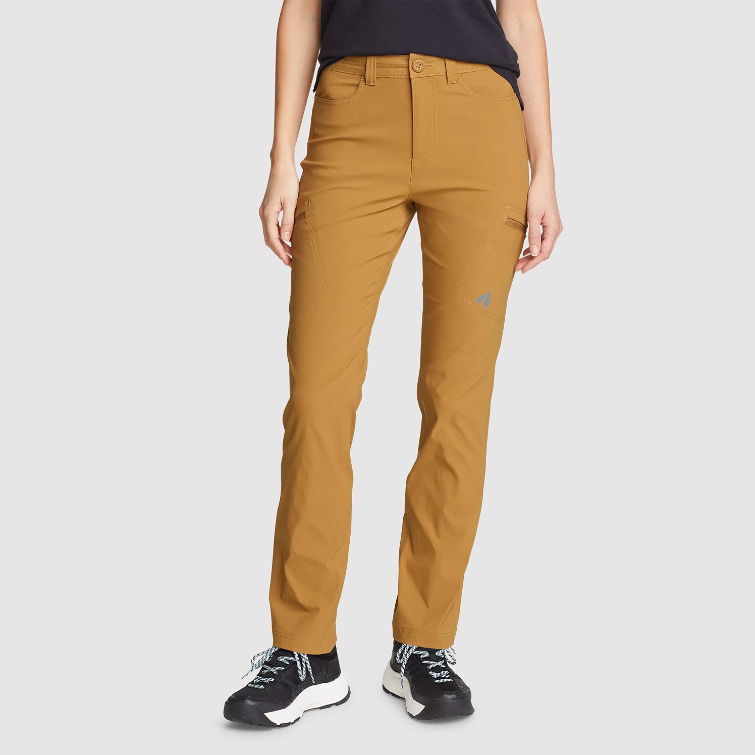 The North Face Womens Lightweight High Rise Straight Leg Pants