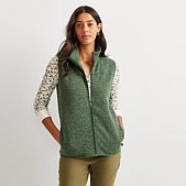 Women's Radiator Fleece Vest