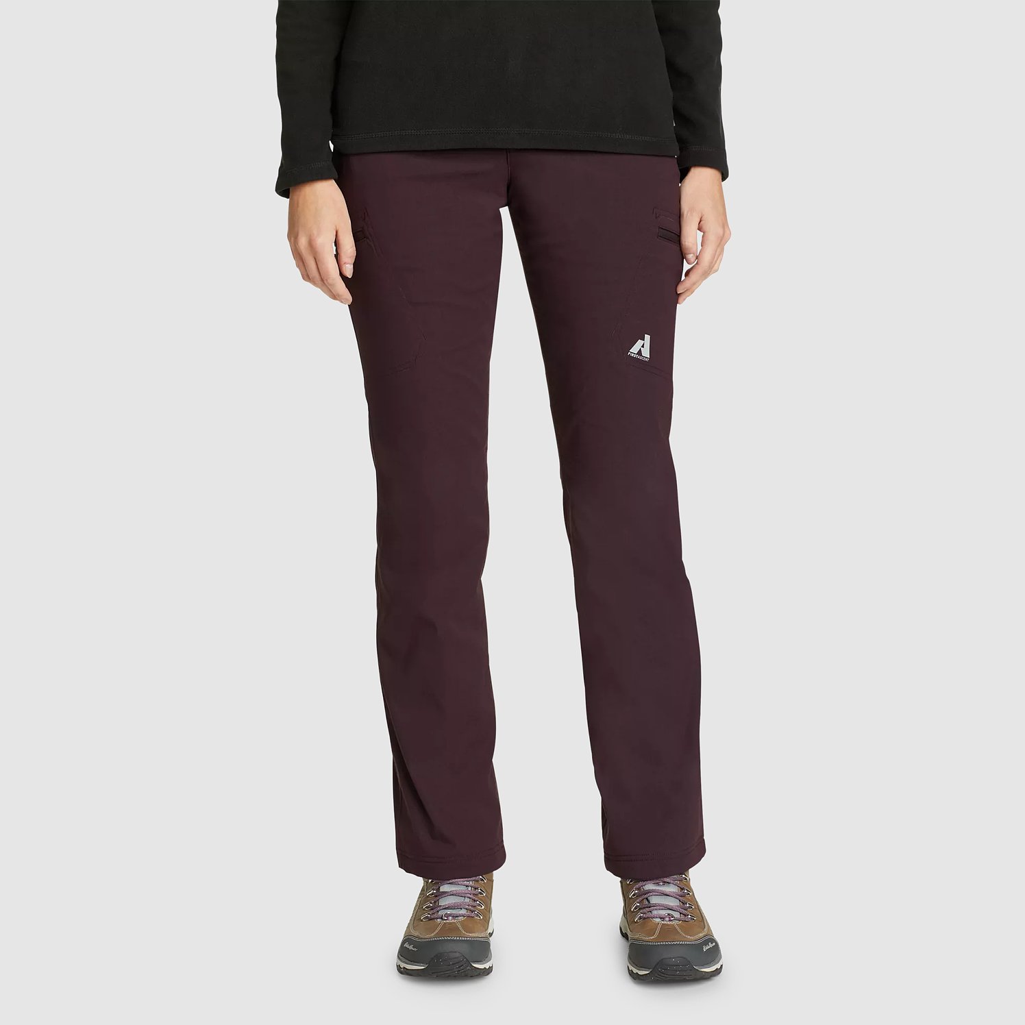 Eddie Bauer Green Athletic Pants for Women