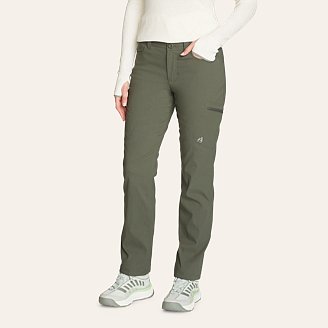 Eddie bauer girl on the go pants best sale