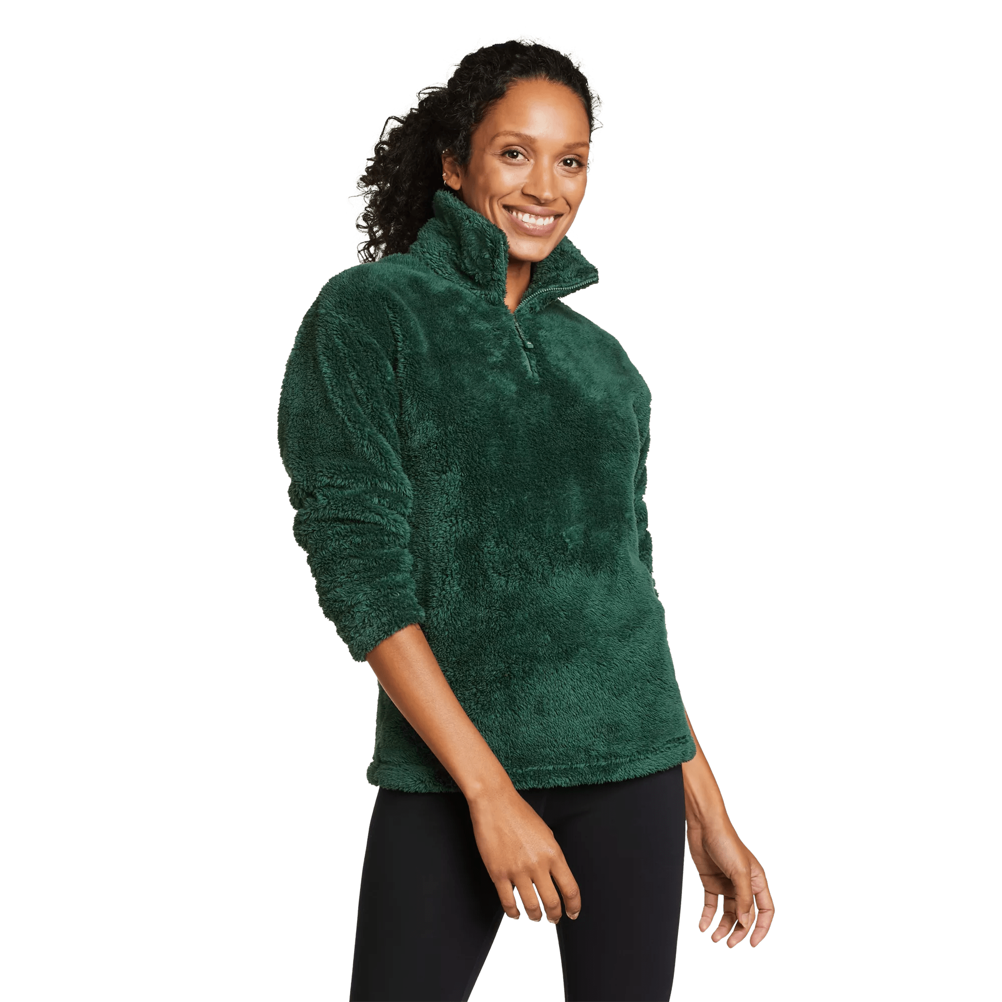 Quest Plush 2.0 1/4-Zip