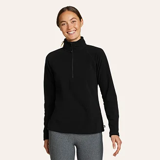 Women's Quest Plush 1/4-Zip Fleece