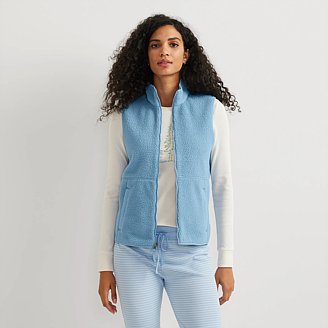 Image of Women's Quest 300 Fleece Vest