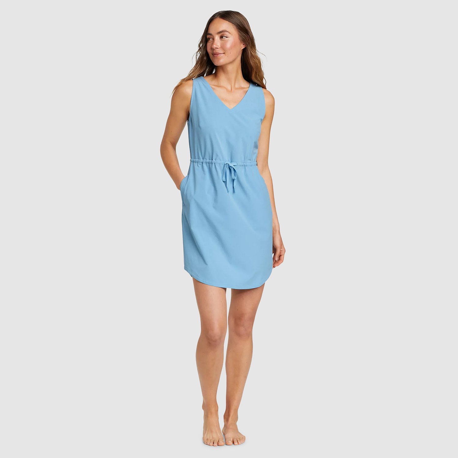 Eddie bauer departure dress best sale