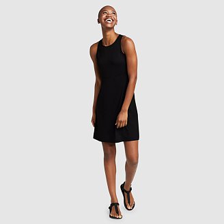 Women s Meadow Trail Tank Dress Eddie Bauer