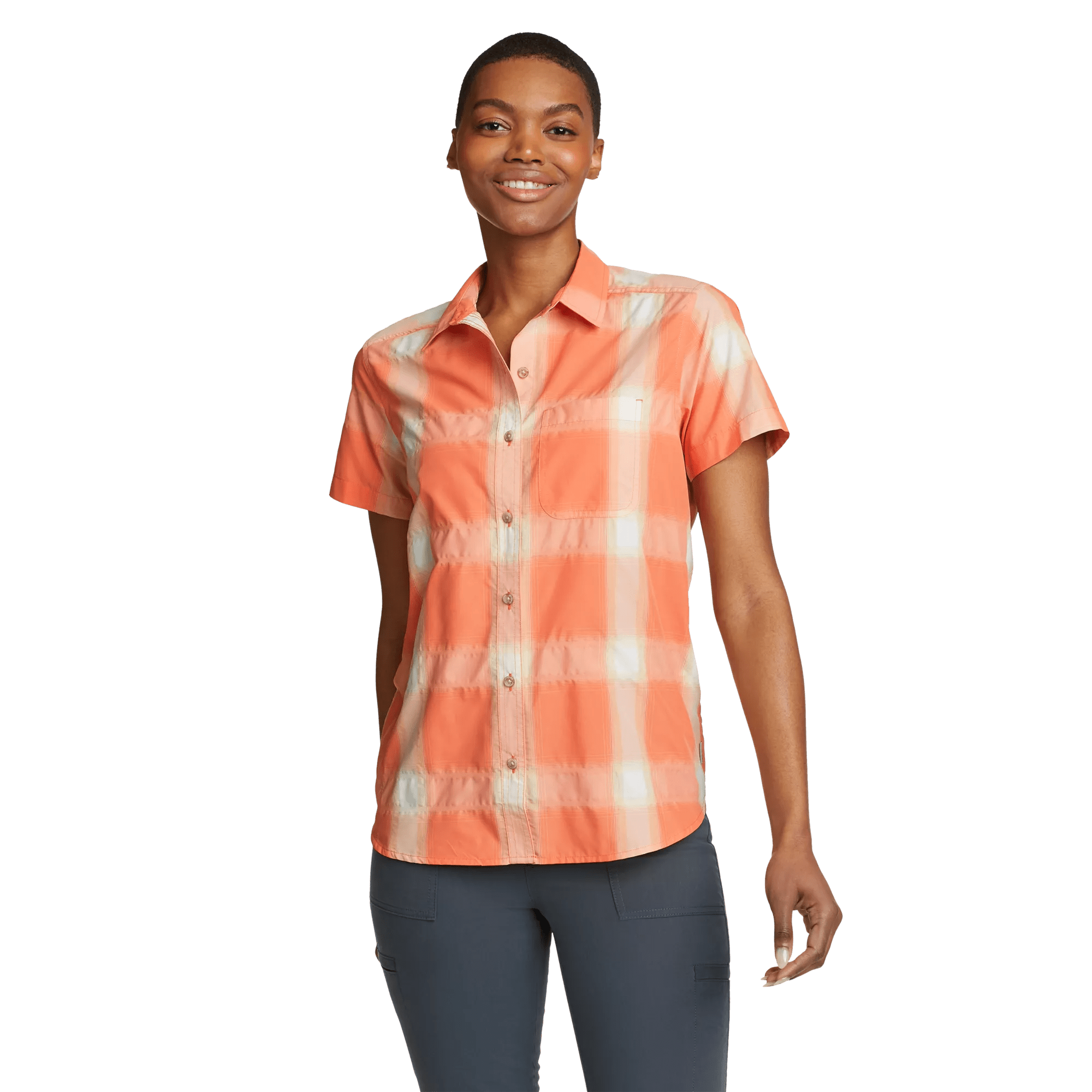 Mountain Short-Sleeve Shirt