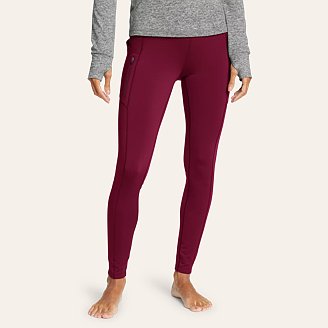 Eddie Bauer, Pants & Jumpsuits, Eddie Bauer Womens Trail Tight Leggings  High Rise