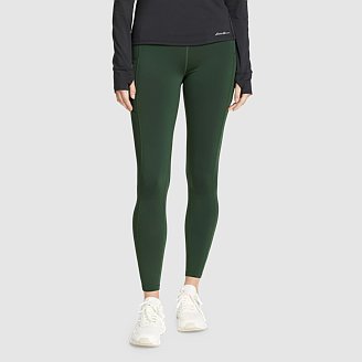 DSG Outerwear High-Waisted Boat Leggings for Ladies