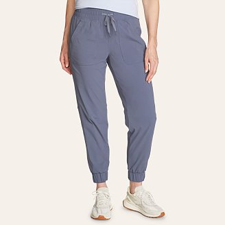 Womens Sightscape Horizon Pull-On Joggers