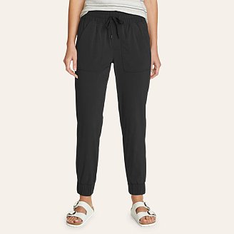 Womens Sightscape Horizon Pull-On Joggers