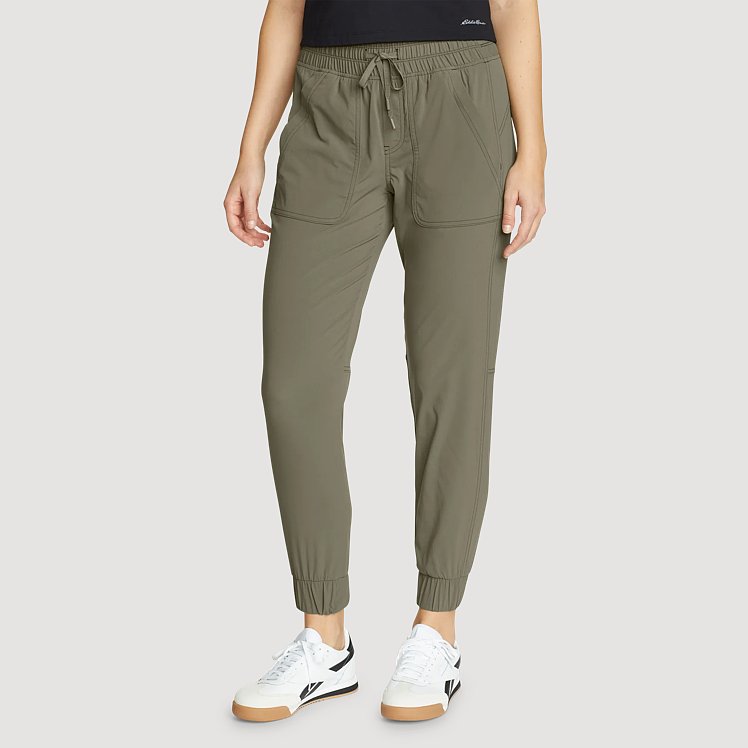 Women's Sightscape Horizon Pull-on Joggers | Eddie Bauer
