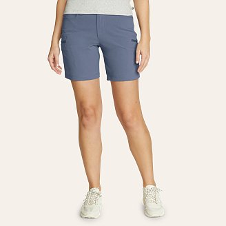 Womens Guide Pro Shorts