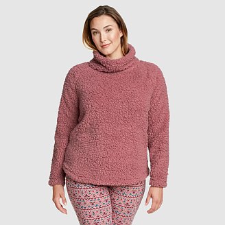 Women's Fireside Plush Pullover